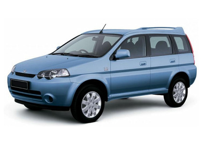 Коврики на Honda HR-V 1998 - 2005 в Перми