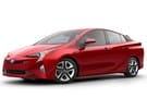 Коврики на Toyota Prius (50) 2015 - 2023 в Перми