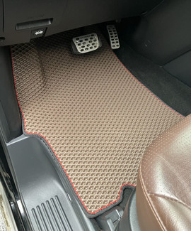 Коврики на Hyundai H1 II 2007 - 2022 в Перми