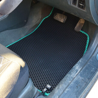 Ворсовые коврики на Toyota Tercel (L50) 1994 - 1999 в Перми