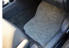 Ворсовые коврики на Mitsubishi Lancer Evolution X 2007 - 2016 в Перми