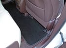 Ворсовые коврики на Lexus RX IV 2015 - 2022 в Перми