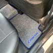Ворсовые коврики на Hyundai Creta I 2016 - 2021 в Перми
