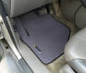 EVA коврики на Chevrolet TrailBlazer I 2001 - 2010 в Перми