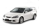 Коврики на Honda Integra IV 2001 - 2006 в Перми