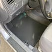 Ворсовые коврики на Hyundai Elantra 3 (XD) 2000 - 2010 в Перми