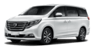 Коврики на GAC GN8 2017 - 2023 в Перми