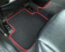 Коврики на Honda Accord VII 2002 - 2008 в Перми