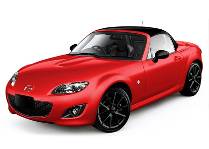 Коврики на Mazda MX5 III 2005 - 2015 в Перми