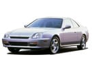 EVA коврики на Honda Prelude V 1996 - 2001 в Перми
