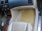 Коврики на Honda Accord VII 2002 - 2008 в Перми