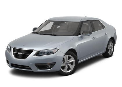 Коврики на Saab 9-5 1997 - 2010 в Перми