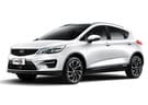 Ворсовые коврики на Geely GS II 2016 - 2021 в Перми