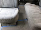 EVA коврики на Toyota Estima Emina (Lucida) 1990 - 2000 в Перми