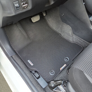 EVA коврики на Toyota Yaris L 2013 - 2026 в Перми EVA коврики на Toyota Yaris L 2013 - 2026 в Перми