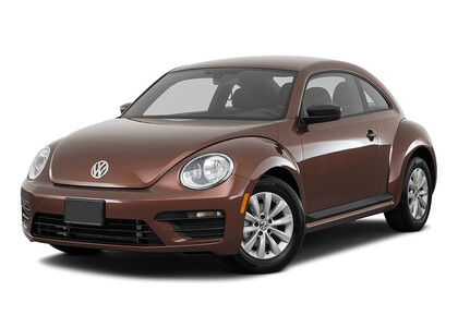 EVA коврики на Volkswagen Beetle (A5) 2011 - 2019 в Перми