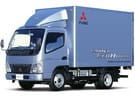Коврики на Mitsubishi Fuso Canter VII узкая кабина 2002 - 2017 в Перми