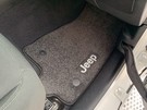 EVA коврики на Jeep Wrangler (JL) 2017 - 2025 в Перми