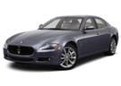 Коврики на Maserati Quattroporte 5 2003 - 2012 в Перми