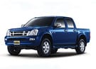Ворсовые коврики на Isuzu D-max I 2002 - 2012 в Перми