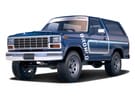 Коврики на Ford Bronco 1979 - 1986 в Перми