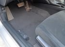 Ворсовые коврики на Honda Civic VIII 4d 2006 - 2011 в Перми