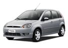 Коврики на Ford Fiesta V 2001 - 2008 в Перми