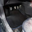EVA коврики на Ford Fiesta VI 2008 - 2019 в Перми