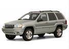 Ворсовые коврики на Jeep Grand Cherokee (WJ) 1999 - 2004 в Перми