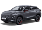 EVA коврики на Omoda C5 2021 - 2025 в Перми