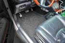 Коврики на Lexus RX II 2003 - 2009 в Перми