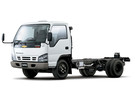 Коврики на Isuzu ELF V широкая кабина 1993 - 2011 в Перми