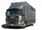 Коврики на Scania 4-series 1996 - 2007 в Перми