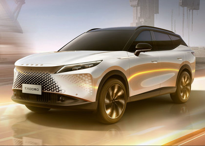 Коврики на Omoda C7 2024 - 2025 в Перми
