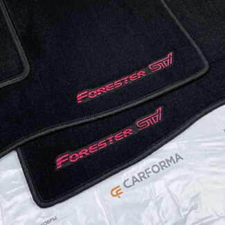 EVA коврики на Subaru Forester III 2007&nbsp;-&nbsp;2013 в Перми