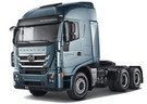 Коврики на Hongyan SAIC-IVECO Genlyon кабина C500 2023 - 2025 в Перми