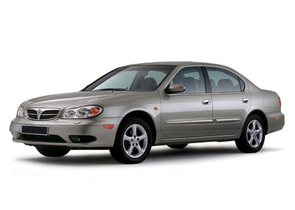 Коврики на Nissan Maxima (A33) 2000 - 2005 в Перми