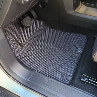 Ворсовые коврики на Jetour T1 2025&nbsp;-&nbsp;2025 в Перми