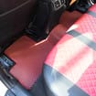 Ворсовые коврики на Nissan Qashqai (J11) (Английская сборка) 2013 - 2025 в Перми