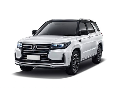 Коврики на Changan CS95 2016 - 2025 в Перми