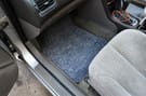 EVA коврики на Nissan Cefiro (A33) 1998 - 2003 в Перми