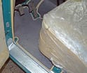 EVA коврики на ГАЗ Победа 1946 - 1958 в Перми