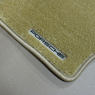 Ворсовые коврики на Porsche Cayenne III 2017&nbsp;-&nbsp;2025 в Перми