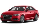 Коврики на Audi A4 (B9) 2015 - 2025 в Перми