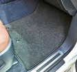 Ворсовые коврики на Lexus LX 570 и LX450d 2007 - 2023 в Перми