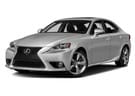 Коврики на Lexus IS III 2013 - 2025 в Перми