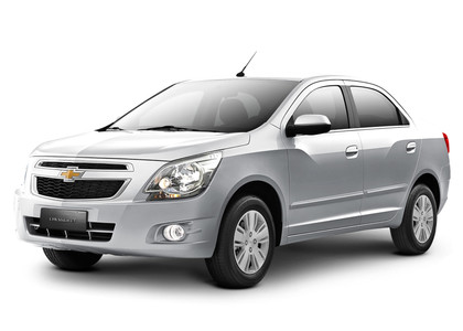 Коврики на Chevrolet Cobalt 2011 - 2025 в Перми