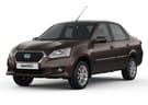 Ворсовые коврики на Datsun on-DO 2014 - 2021 в Перми