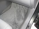 Ворсовые коврики на Toyota Highlander II 2007 - 2013 в Перми