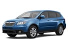 Ворсовые коврики на Subaru Tribeca 2005 - 2014 в Перми